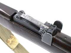 1917 B.S.A.   Lee-Enfield No.1 Mk III*  .303 Brit  Bolt Action Rifle