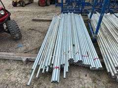 Bundle of 1-1/4” Nucor EMT