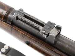 Sako  M39 Mosin Nagant  7.62x54R  Bolt Action Rifle