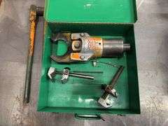 Greenlee No. 750 Cable Cutter