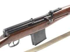 1941 Kovrov Arsenal  SVT 40  7.62x54R  Semi Auto Rifle