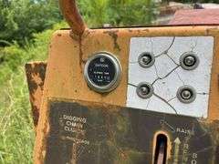Case 360 Trencher for Parts