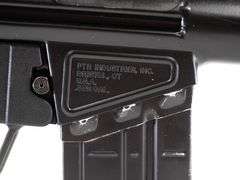 PTR  -91  308 Win  Semi Auto Rifle