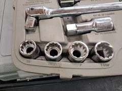 21 Piece Crescent Wrench Set