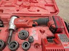 Milwaukee M18 Knockout Kit
