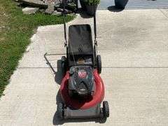 MTD 21" Push Mower w/ Bagger