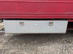 Hewitt & Lewis 18’ Job Site Trailer