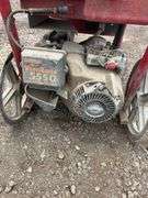 Wheel House Gas Generator