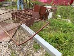 Large Assortment of Metal