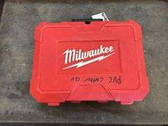 Milwaukee M12 Plastic Pipe Shear