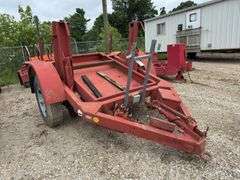 Wire Reel Trailer