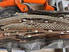 Large Assorted of Cable Basket Puller Grips