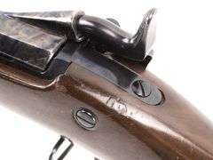 H&R  U.S. Springfield Model 1873  45-70 Gov't   Single Shot Rifle