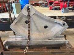 Massive Greenlee Pipe Bender w/ (4) Bending Shoes & Accessories