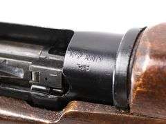 1943 Long Branch  Lee-Enfield No. 4 Mk I*  .303 Brit  Bolt Action Rifle