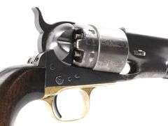 Colt  1860 Army  44 Cal  Cap & Ball Revolver