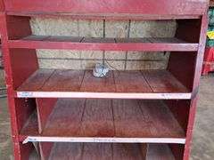 Rolling Tool Bin