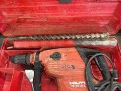 Hilti TE 70-ATC Hammer Drill