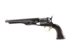 Colt  1860 Army  44 Cal  Cap & Ball Revolver