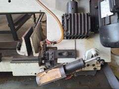 KAKA 9" Metal Cutting Band Saw