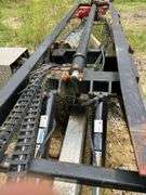 21’ Rolloff Bed w/ Hoist & Headache Rack