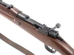 Czechoslovakian Brno  Vz. 24  8mm Mauser  Bolt Action Rifle