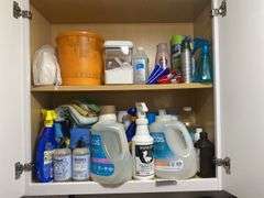 Laundry Soap & Cleaning Supplies