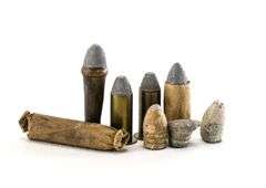 One of a Kind - Lifetime Ammunition Collection