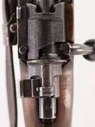 1944 Mauser Oberndorf   Kar98K  8mm Mauser  Bolt Action Rifle