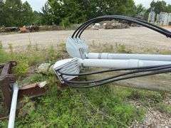 Pole Trailer w/ 30’ Electric Pole