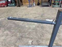 Four Leg Wire Spool Rack