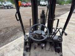 Linde  E20P-02  Forklift