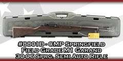 CMP Springfield  Field Grade M1 Garand  30-06 Sprg.  Semi Auto Rifle