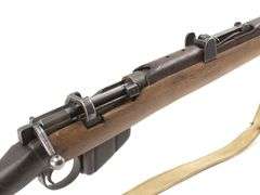 1943 Australian Lithgow  SMLE No.1 Mk. III*  303 Brit  Bolt Action Rifle
