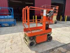 JLG  1230 ES  Scissor Lift