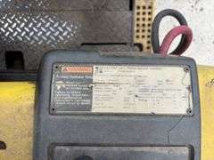 Hyster  Electric Forklift