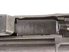 1942 Springfield Armory  M1 Garand  30-06 Sprg.  Semi Auto Rifle