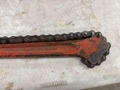 C-18 Chain Wrench