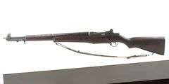 1942 Springfield Armory  M1 Garand  30-06 Sprg.  Semi Auto Rifle