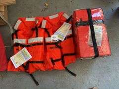 Kent Life Jackets