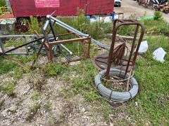Large Assortment of Metal