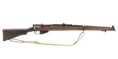 1943 Australian Lithgow  SMLE No.1 Mk. III*  303 Brit  Bolt Action Rifle