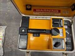 Dynatel 573A Sheath Fault/Cable Locator