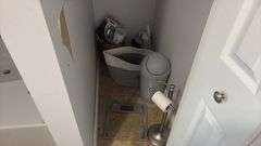Misc. Bathroom Supplies