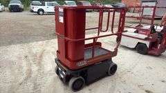 JLG  1230ES  Personnel Lift