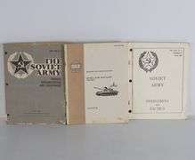 Cold War Era Military Training Manuals