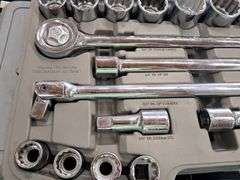 21 Piece Crescent Wrench Set