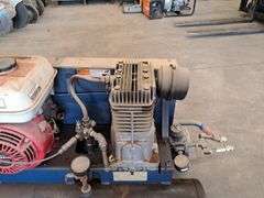 Blue Max Professional Series Air Compressor