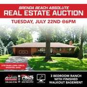Brenda Beach Absolute Real Estate Auction