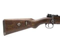 1943 Waffenwerke Brunn  Kar98K  8mm Mauser  Bolt Action Rifle